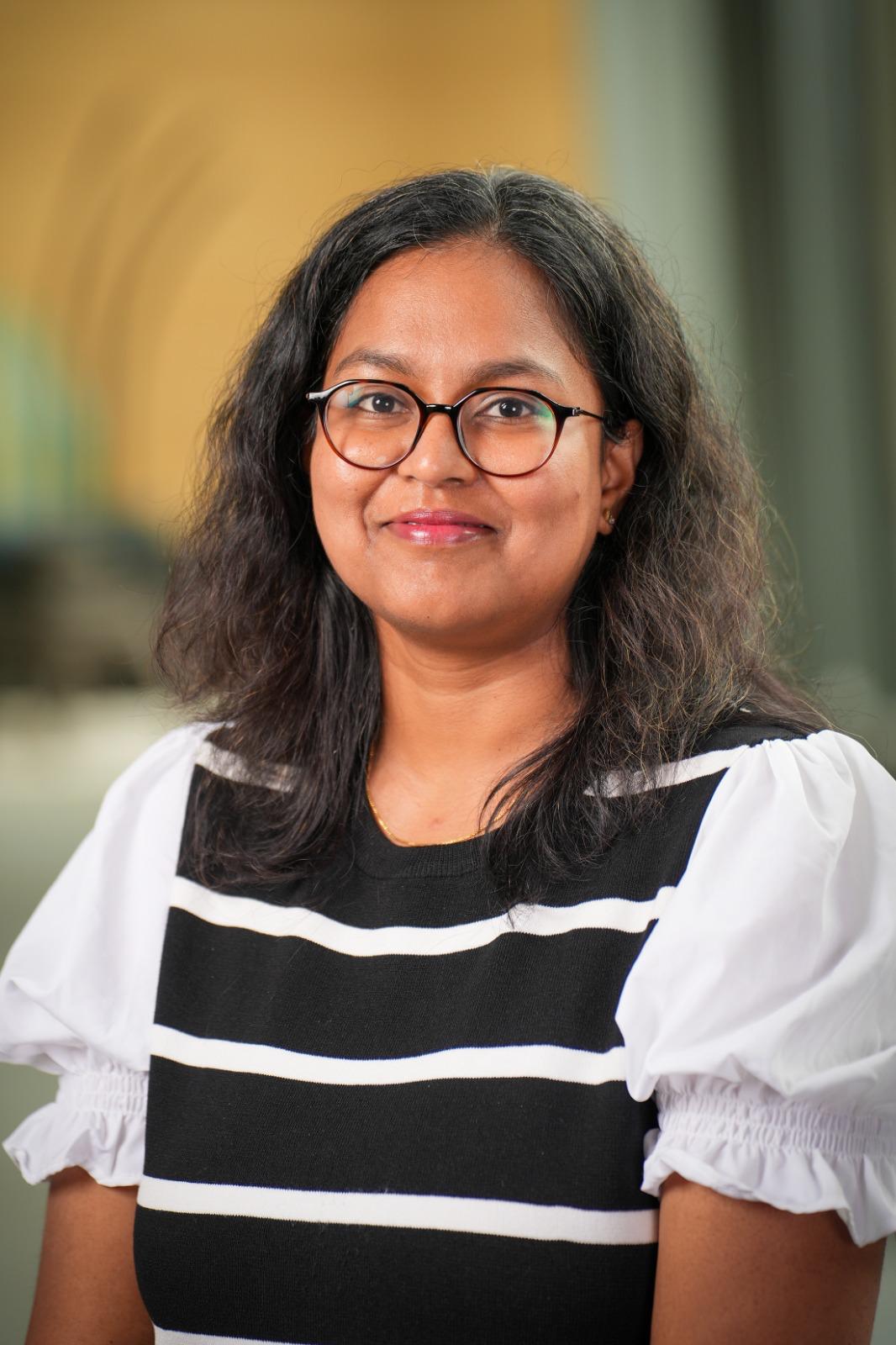 Sanchita Sanchaya Dey