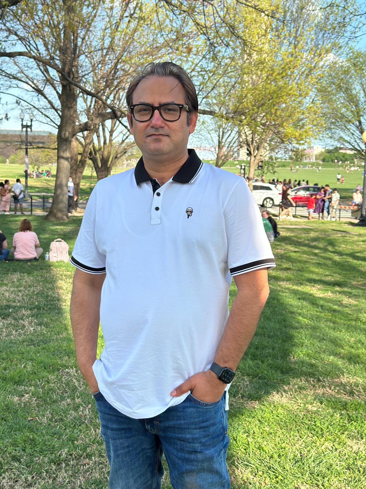 Shabab Hasan Khan