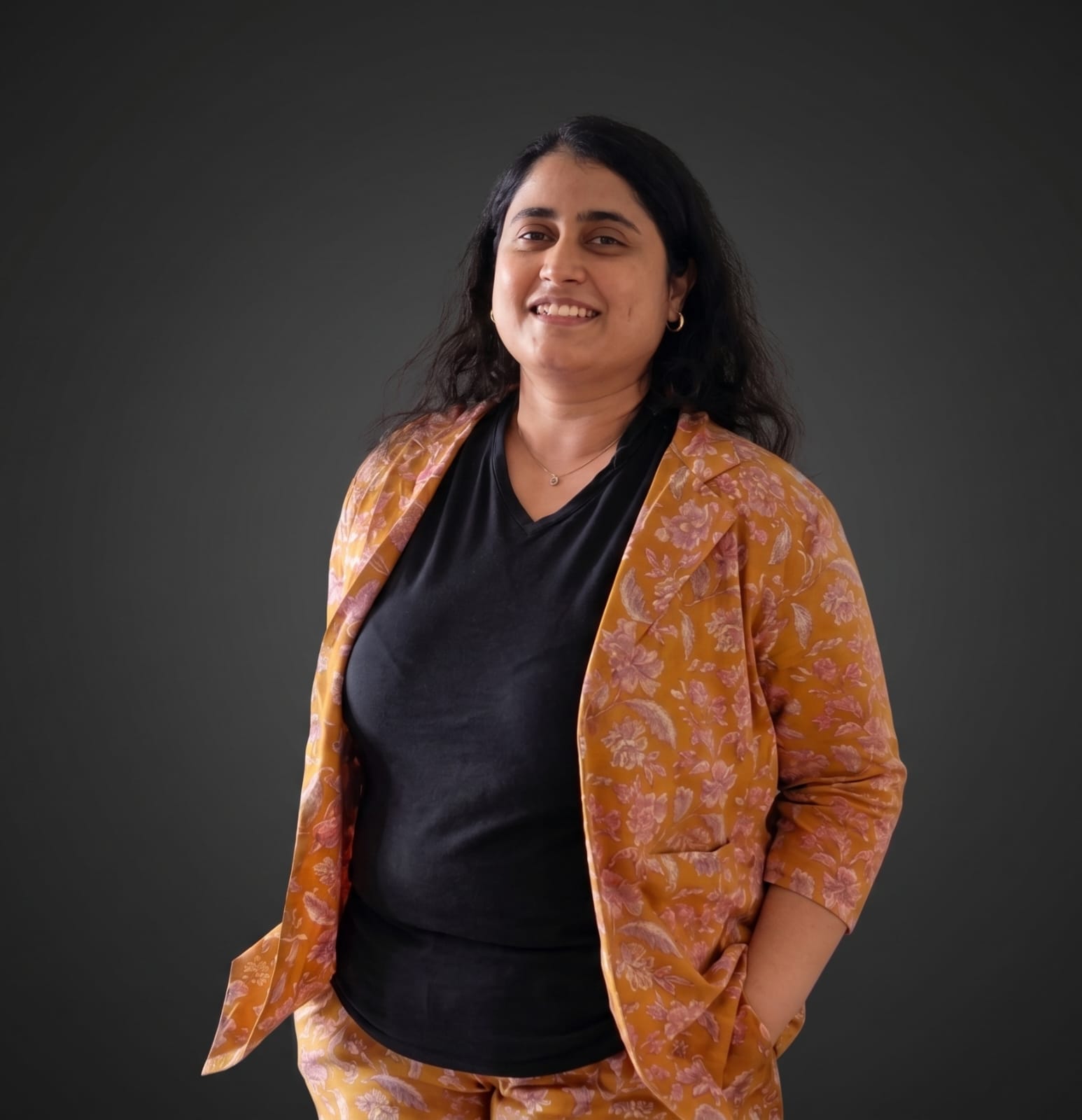 Trisha Moitra