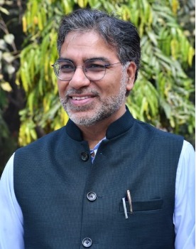 Dr. Bhupesh Taneja
