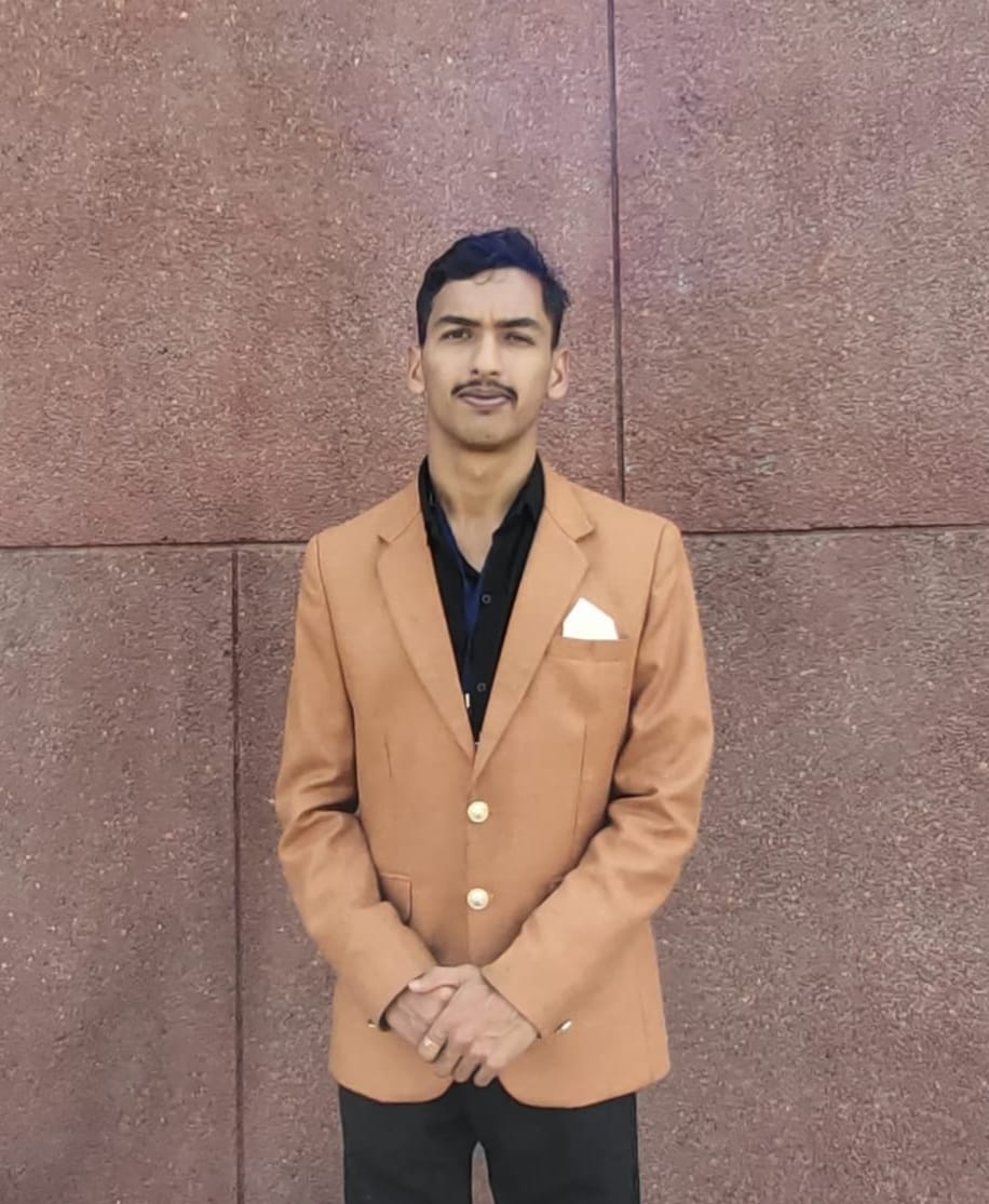 Dhrumil Sisodiya